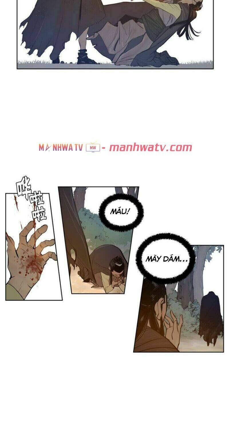 Thanh Gươm Danh Vọng: Chapter 19
