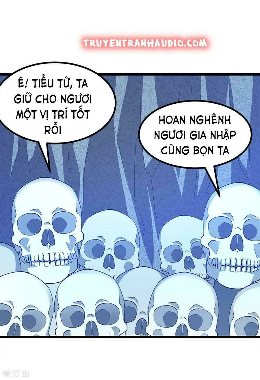Cửu Dương Thần Vương: Chapter 217