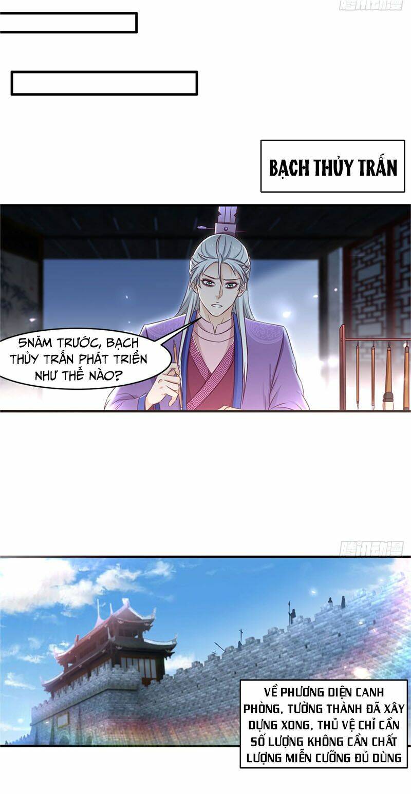 Lão Tổ Của Bạn Đang Online: Chapter 35