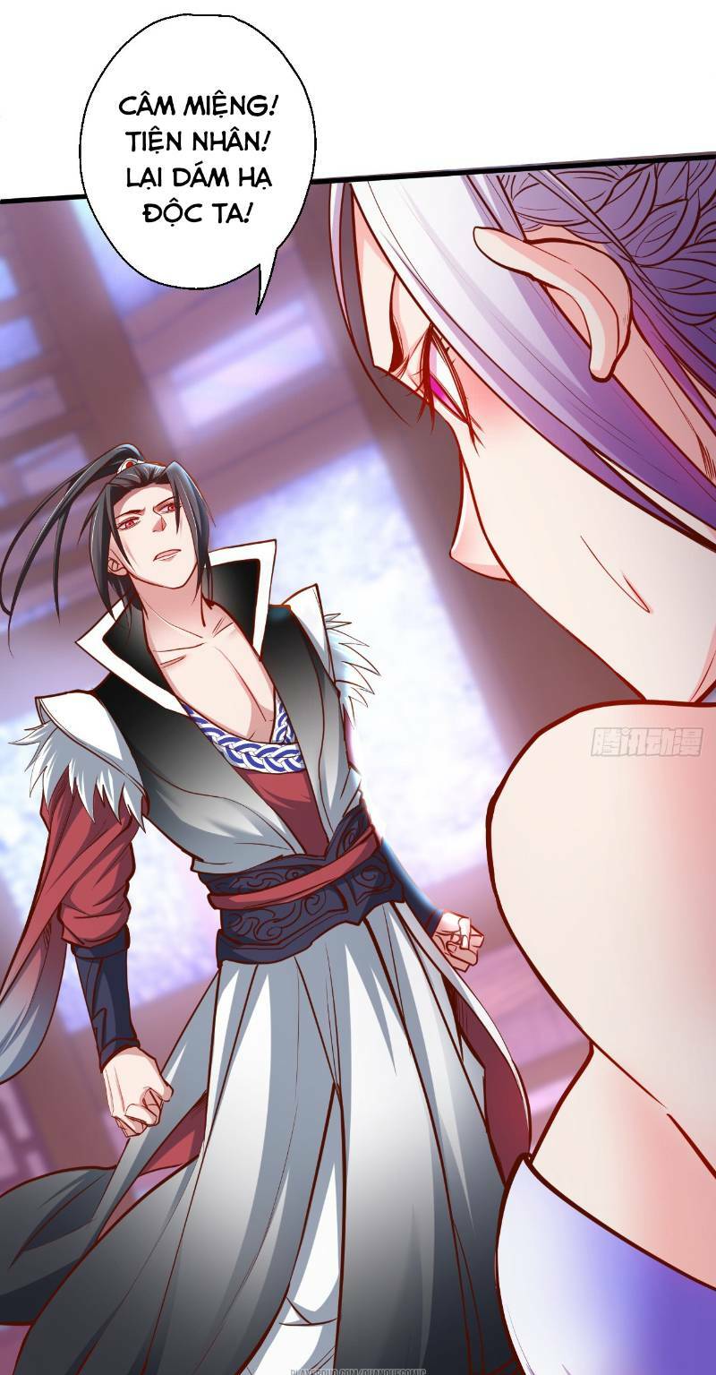 Trọng Sinh Tối Cường Ma Tôn Ở Rể: Chapter 9