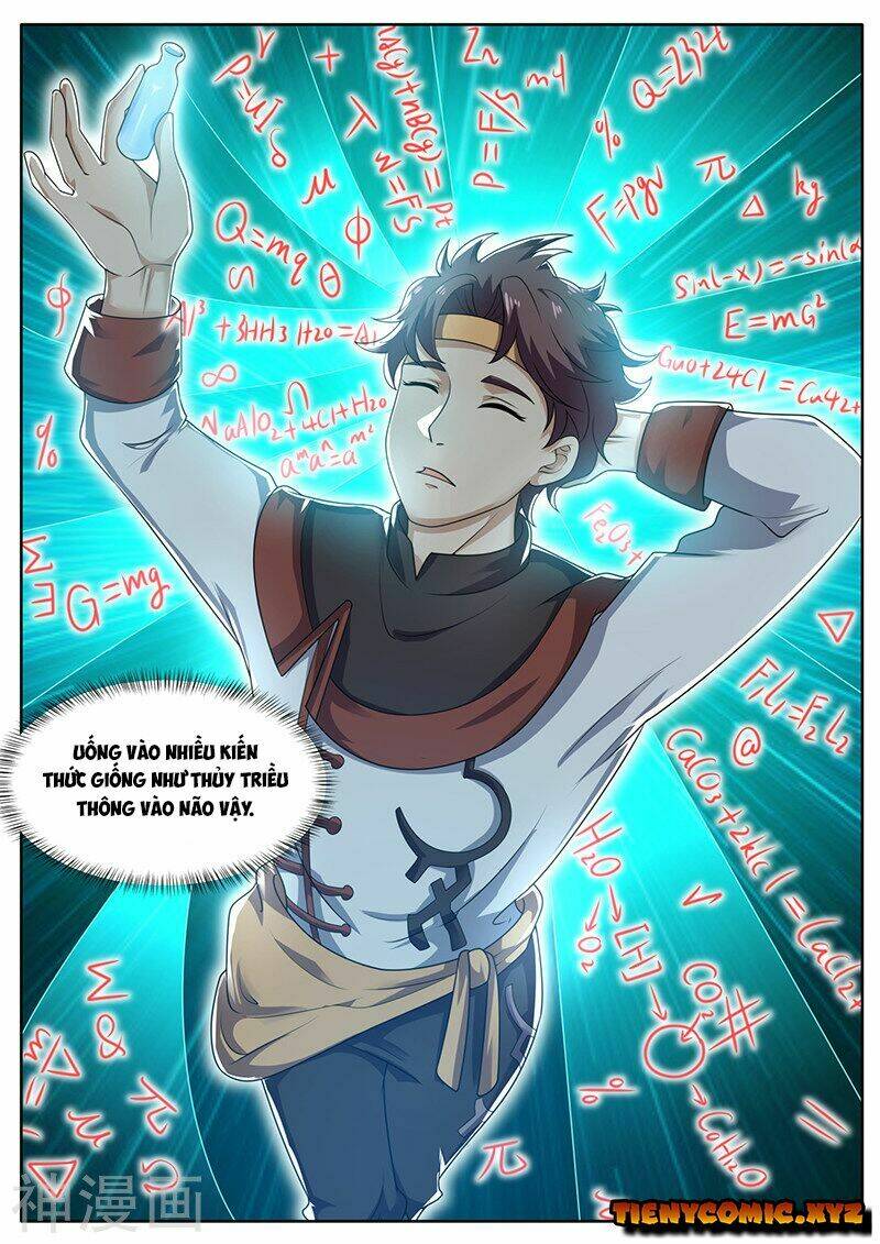 Siêu Cấp Thần Y Hệ Thống: Chapter 73