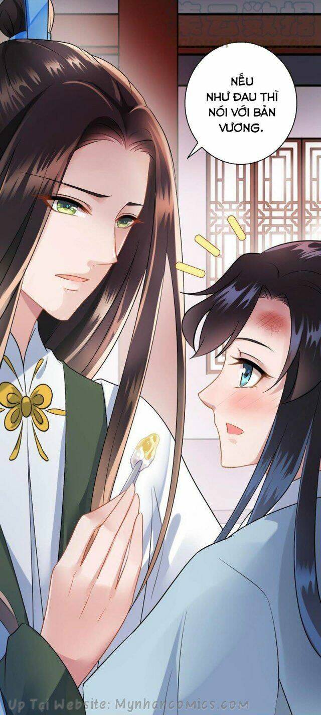 Thái Tử Điện Hạ Có Tin Vui: Chapter 68