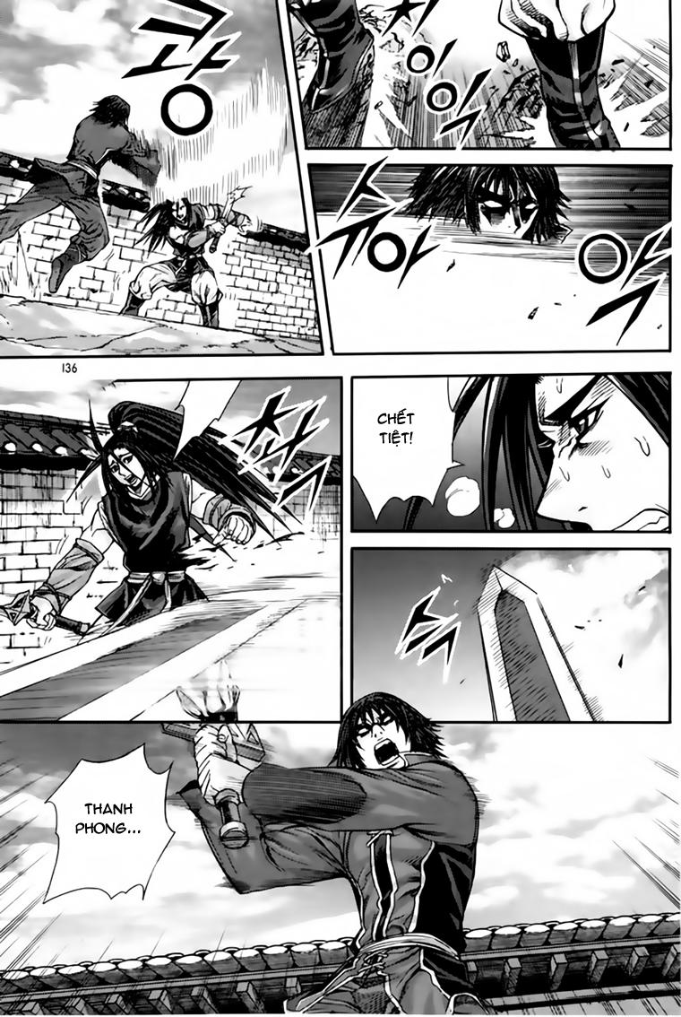 Diêm Đế: Chapter 219