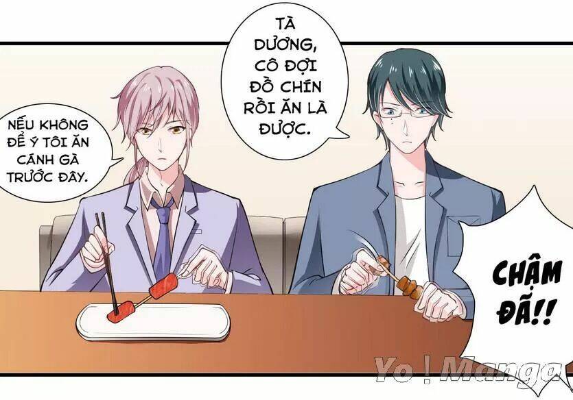 Thiểm Hôn Kinh Ái: Chapter 65