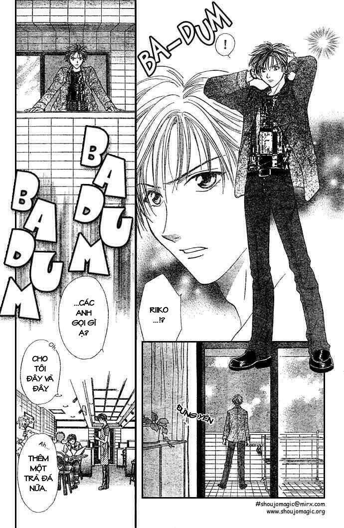 Bạn Trai Đích Thực: Chapter 2