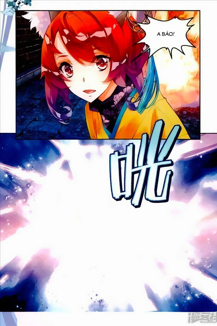 Thu La: Chapter 36