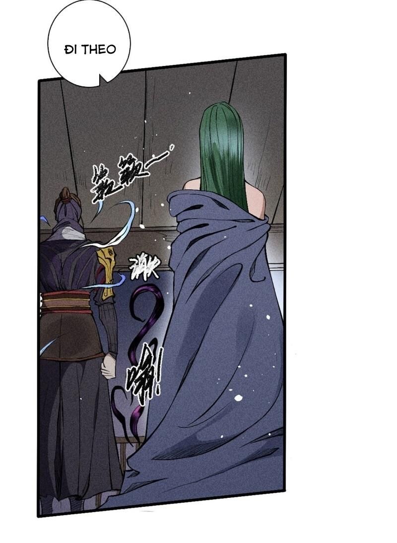 Đường Dần Tại Dị Giới 2: Chapter 12