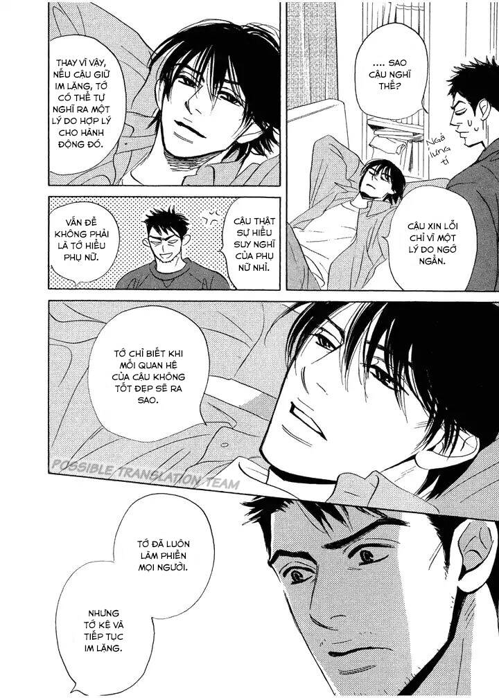 Chàng Giúp Việc Tada: Chapter 4