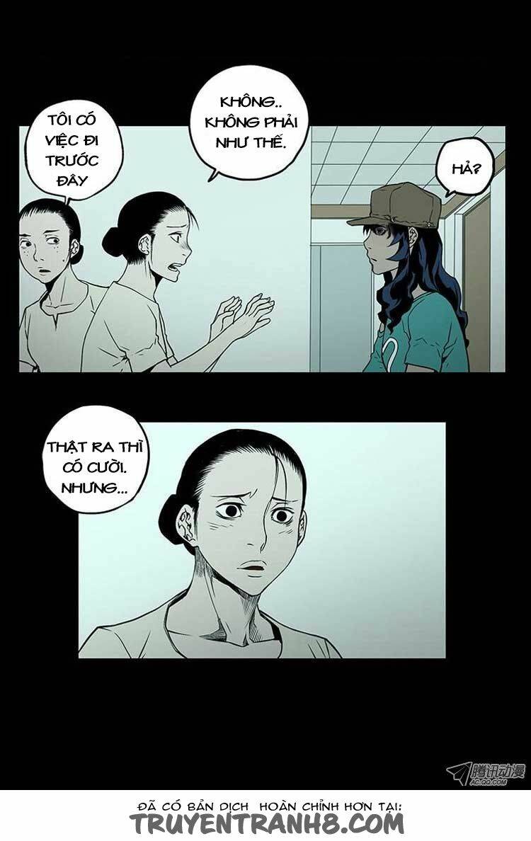0.0 Mhz - Tần Số Chết: Chapter 51