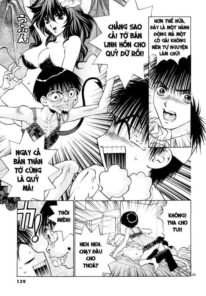 Girls Saurus Dx: Chapter 23