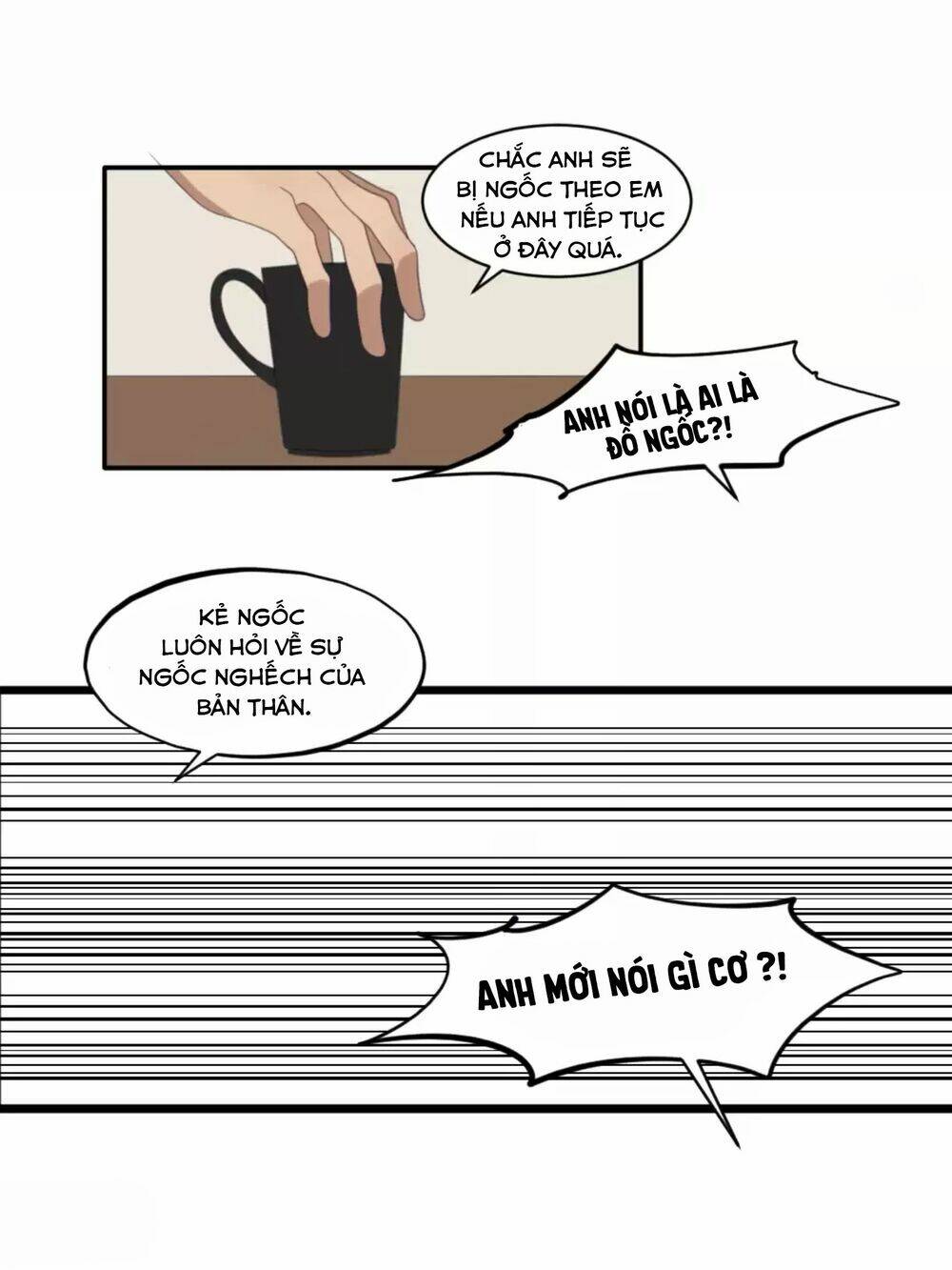 Chỉ Hai Chúng Ta: Chapter 27