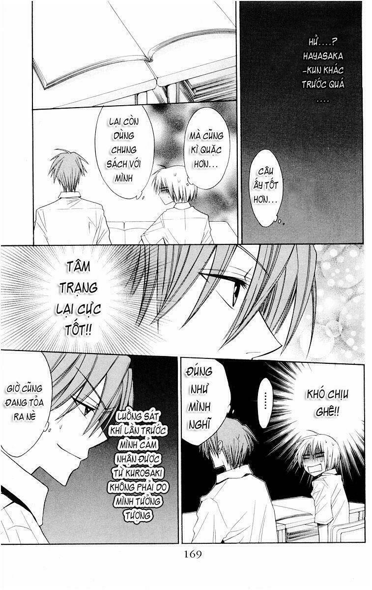 Thầy Giáo Của Tôi: Chapter 11