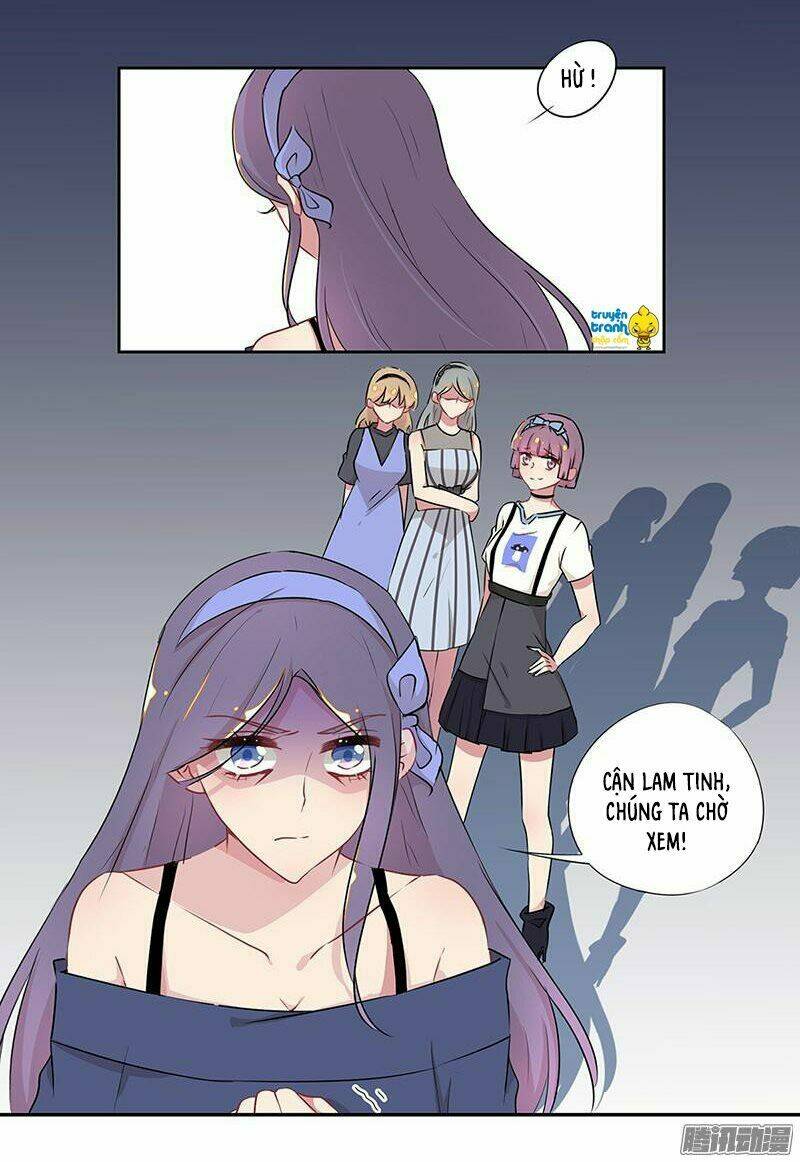 Bá Đạo Hiệu Thảo Đích Duệ Nha Đầu: Chapter 32