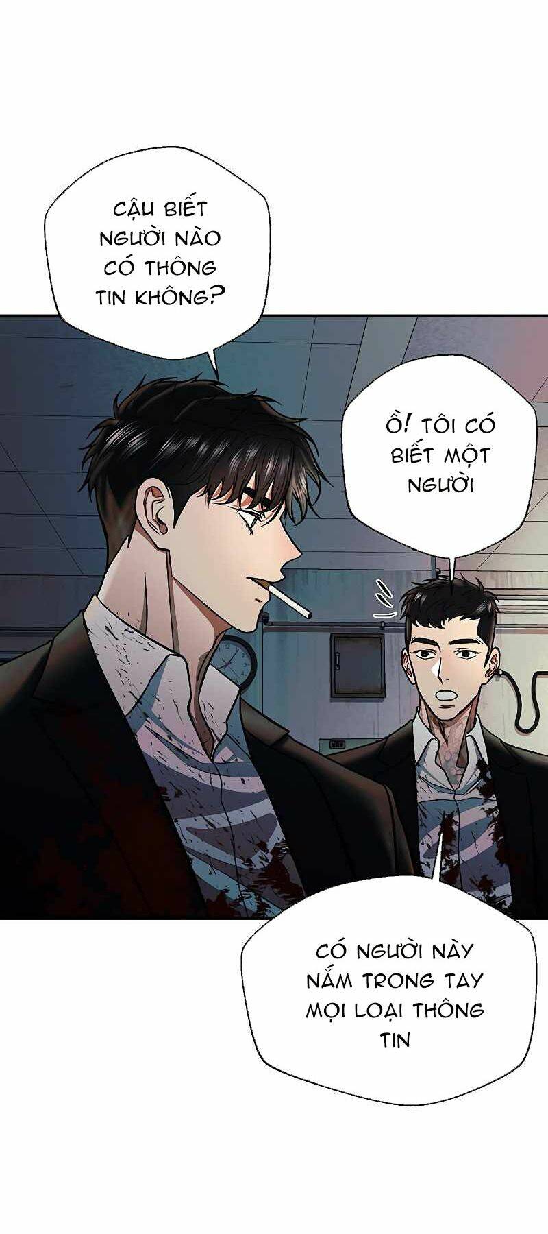 Ước Muốn Của Một Gangster: Chapter 3.2