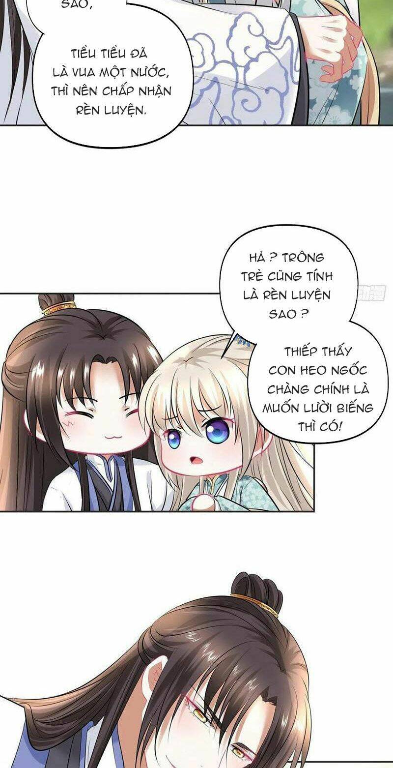 Vương Phi Thật Thích Trang Điểm: Chapter 171