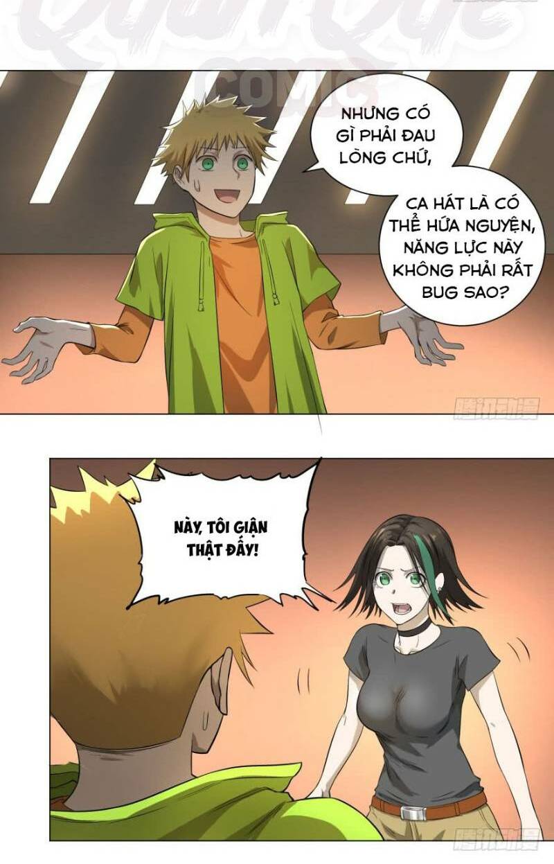 Danh Sách Kẻ Phản Diện: Chapter 63