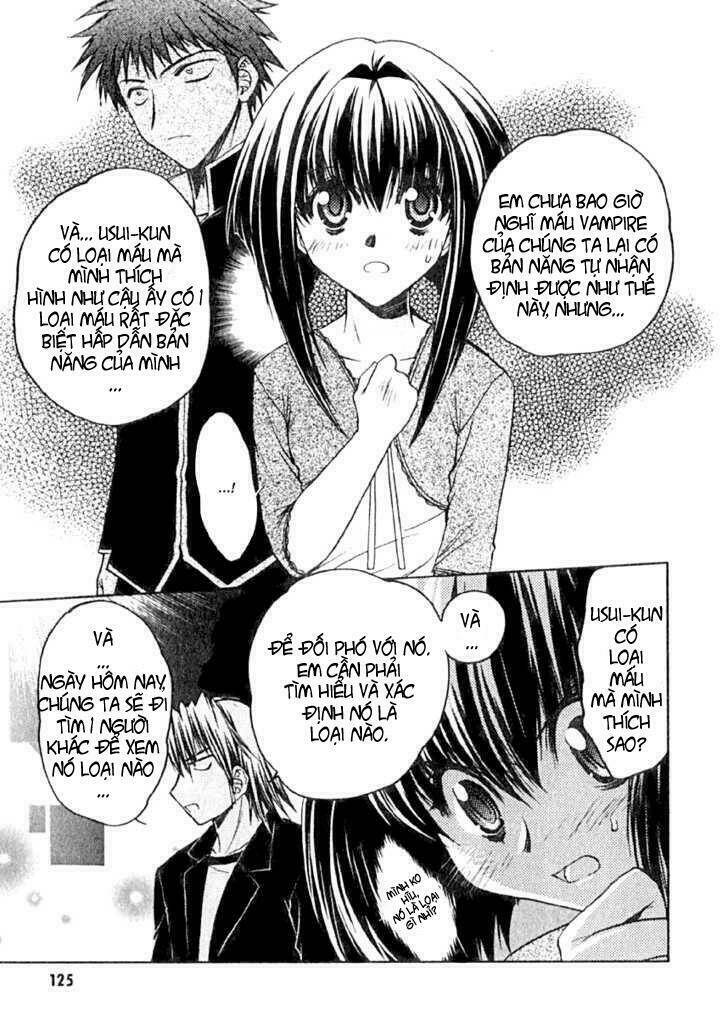 Little Vampire: Chapter 4