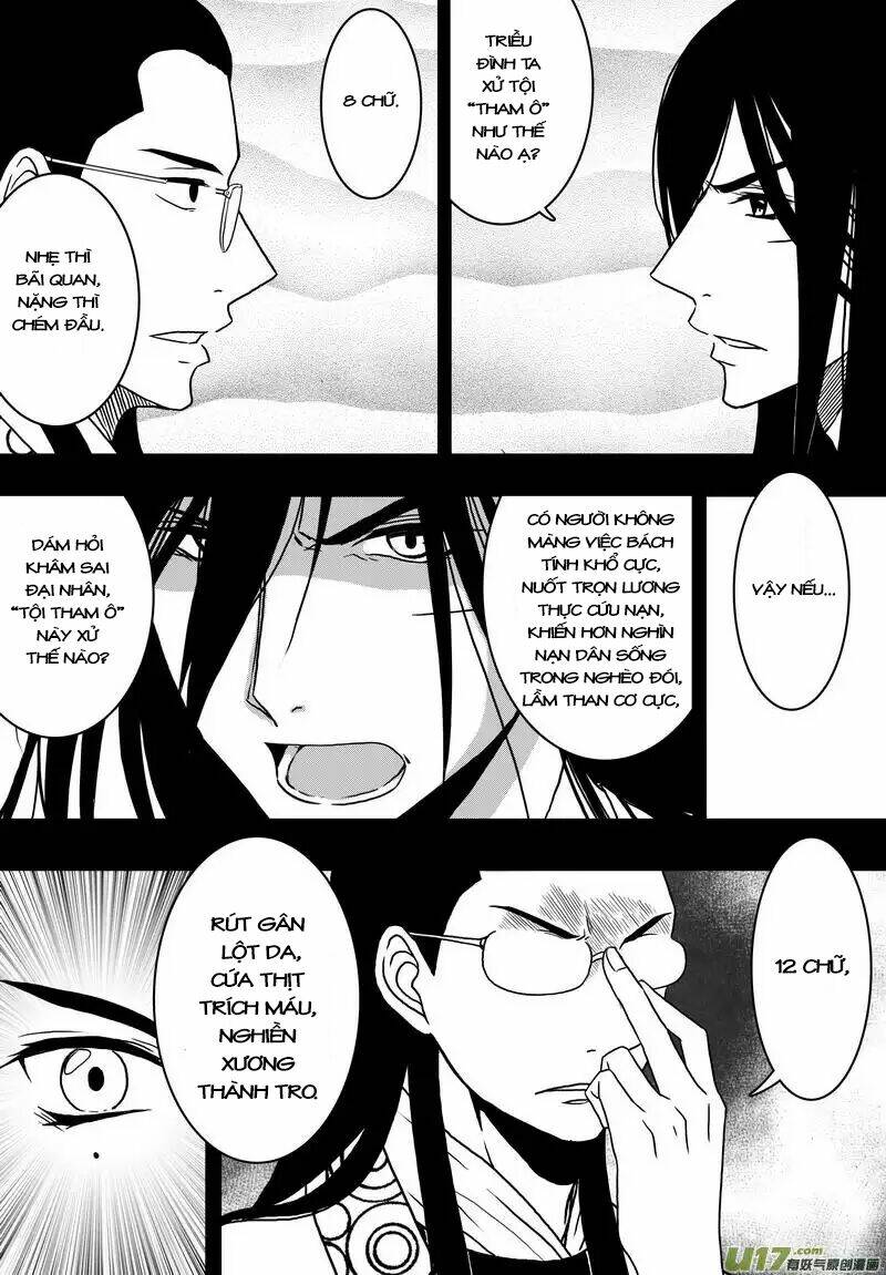 Khai Phong Kỳ Đàm: Chapter 24