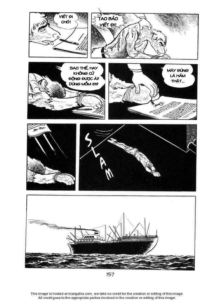 Ode To Kirihito: Chapter 4