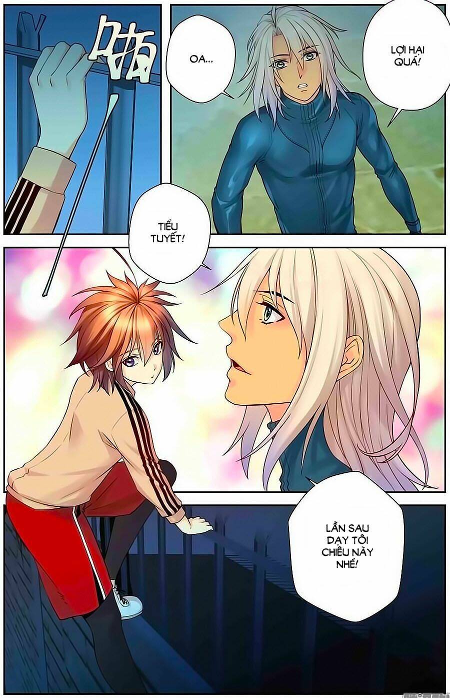 Anh Là Phiền Phức Của Em: Chapter 56