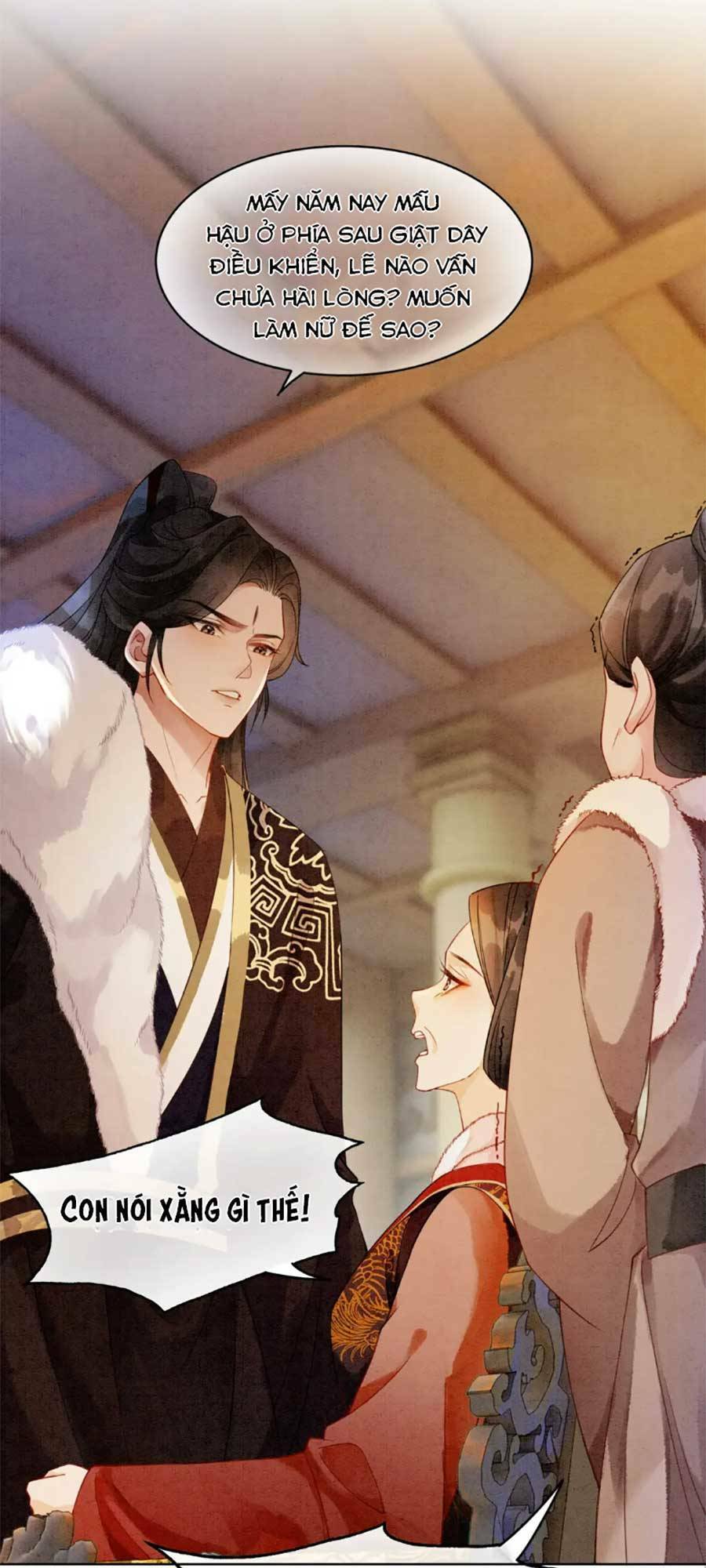 Xung Hỉ Vương Phi: Chapter 83