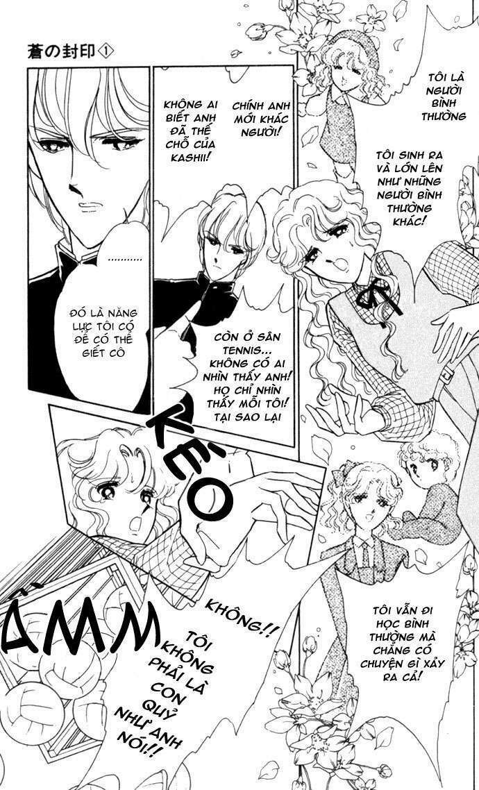 Ao No Fuuin - Blue Seal: Chapter 4