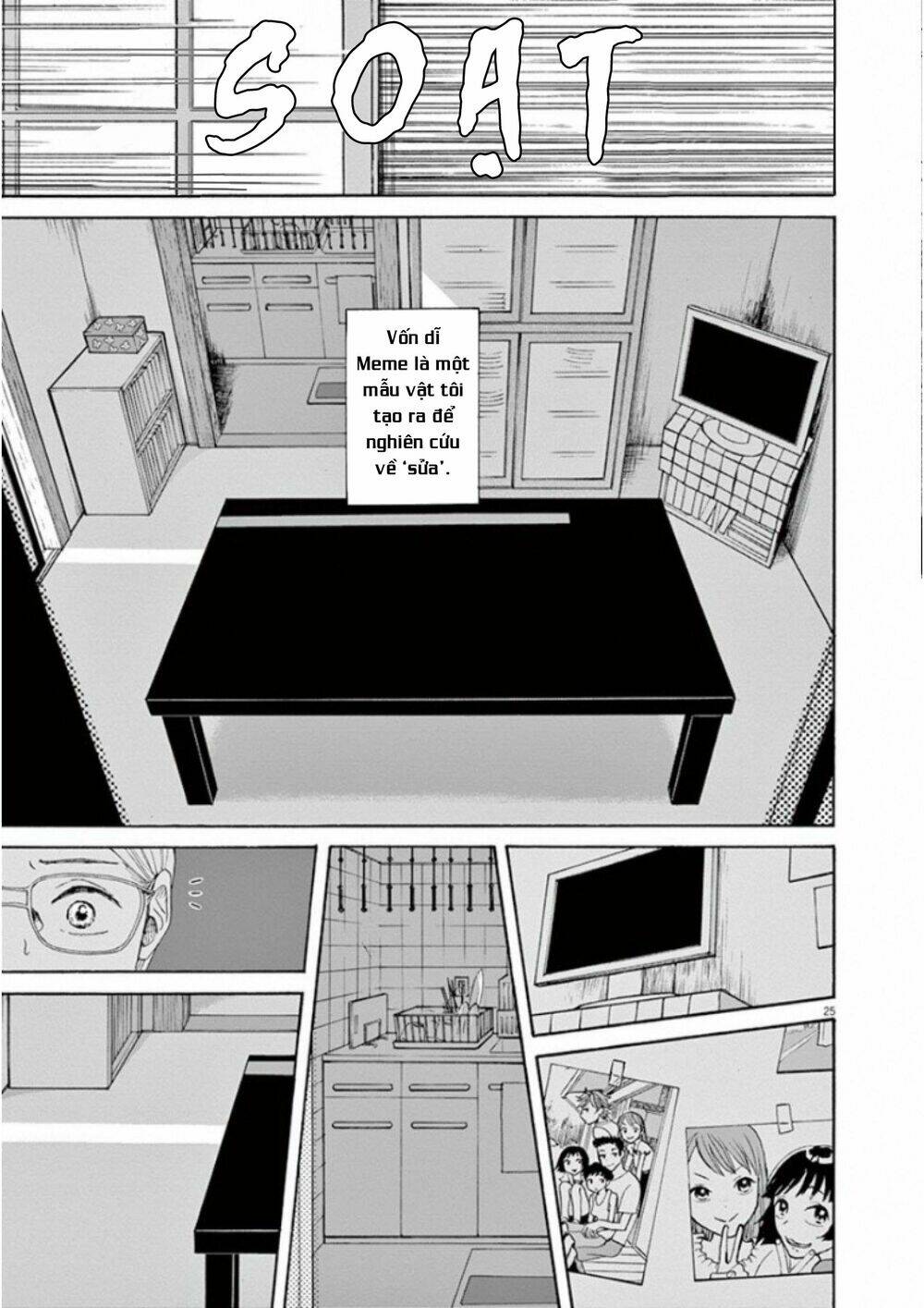 Kanon - Tận Cùng Của Tình Yêu.: Chapter 25