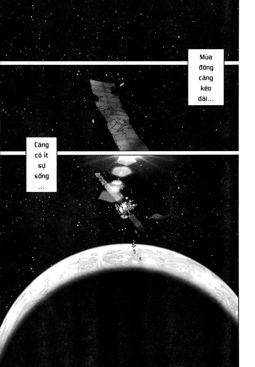 Battle Angel Alita Last Order: Chapter 48