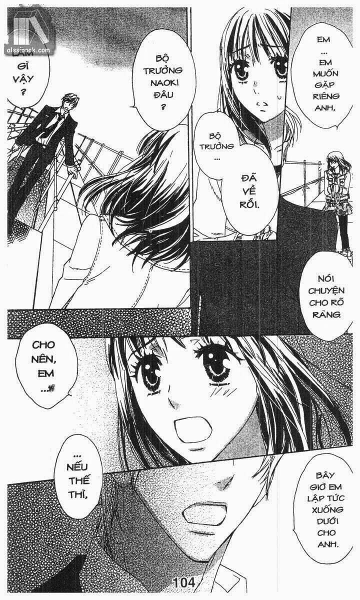 Tình Yêu Định Mệnh: Chapter 33