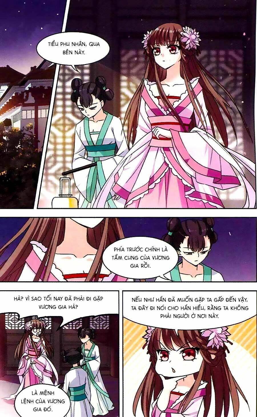 Thu Lạc Thanh Thành: Chapter 2