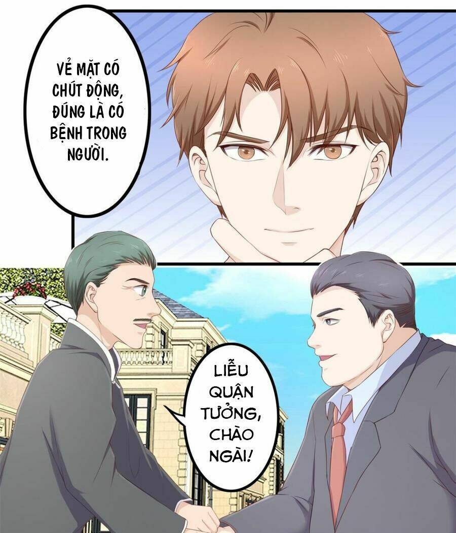 Chung Cực Thấu Thị Nhãn: Chapter 77