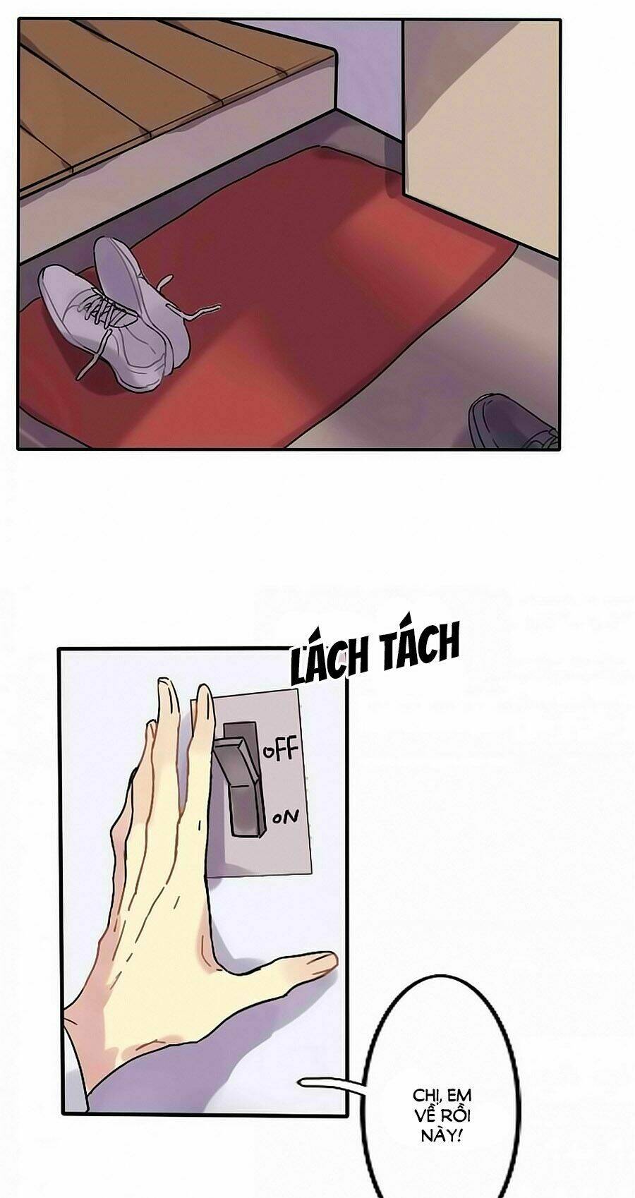 Một Giây Sau Bắt Đầu: Chapter 10