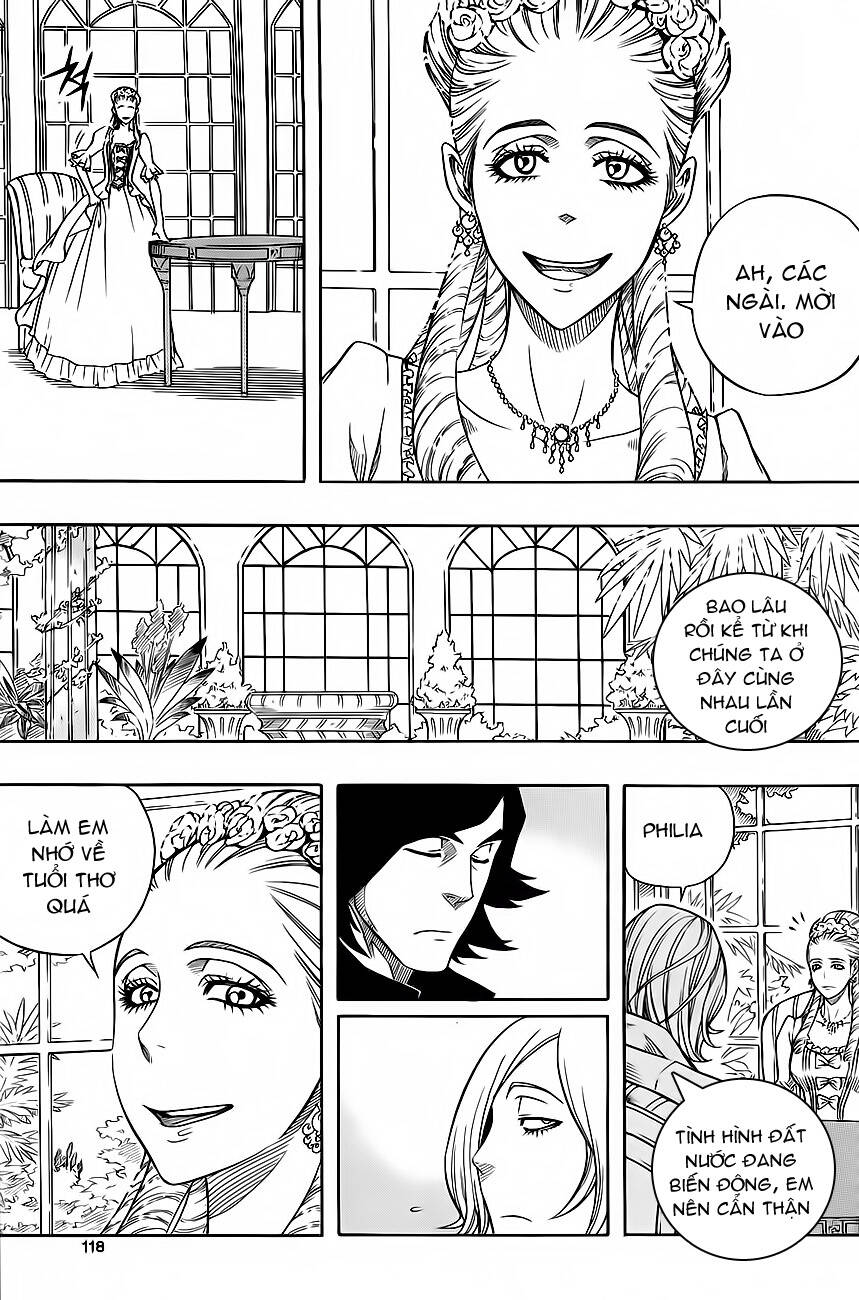 Kingdom Of Zombie: Chapter 4