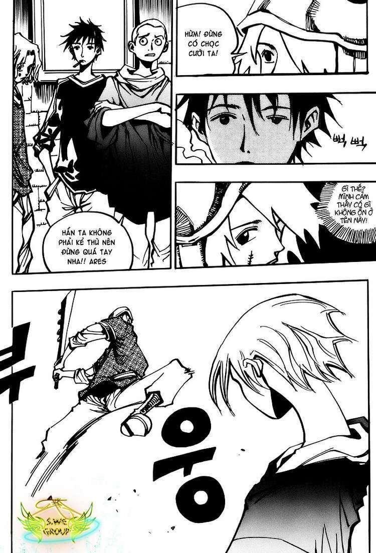 Ares - Kiếm Sĩ Lang Thang: Chapter 132