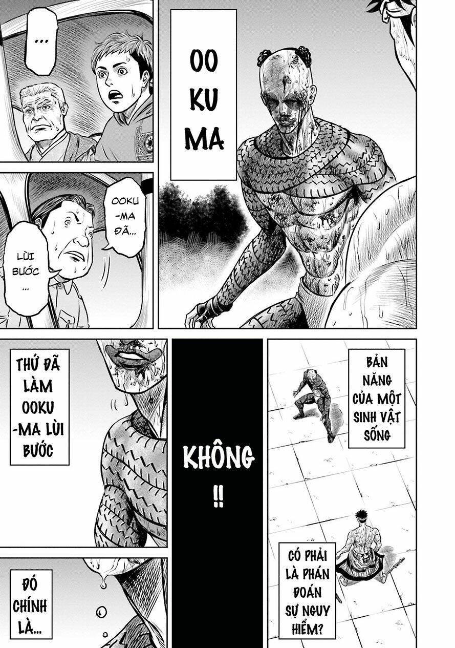 Loạn Đấu Tokyo: Chapter 7