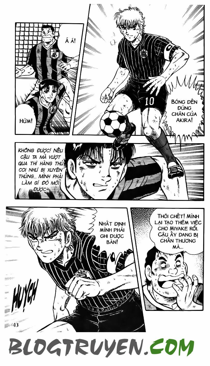 Kattobi Itto - Đường Dẫn Đến Khung Thành Bộ 1: Chapter 151