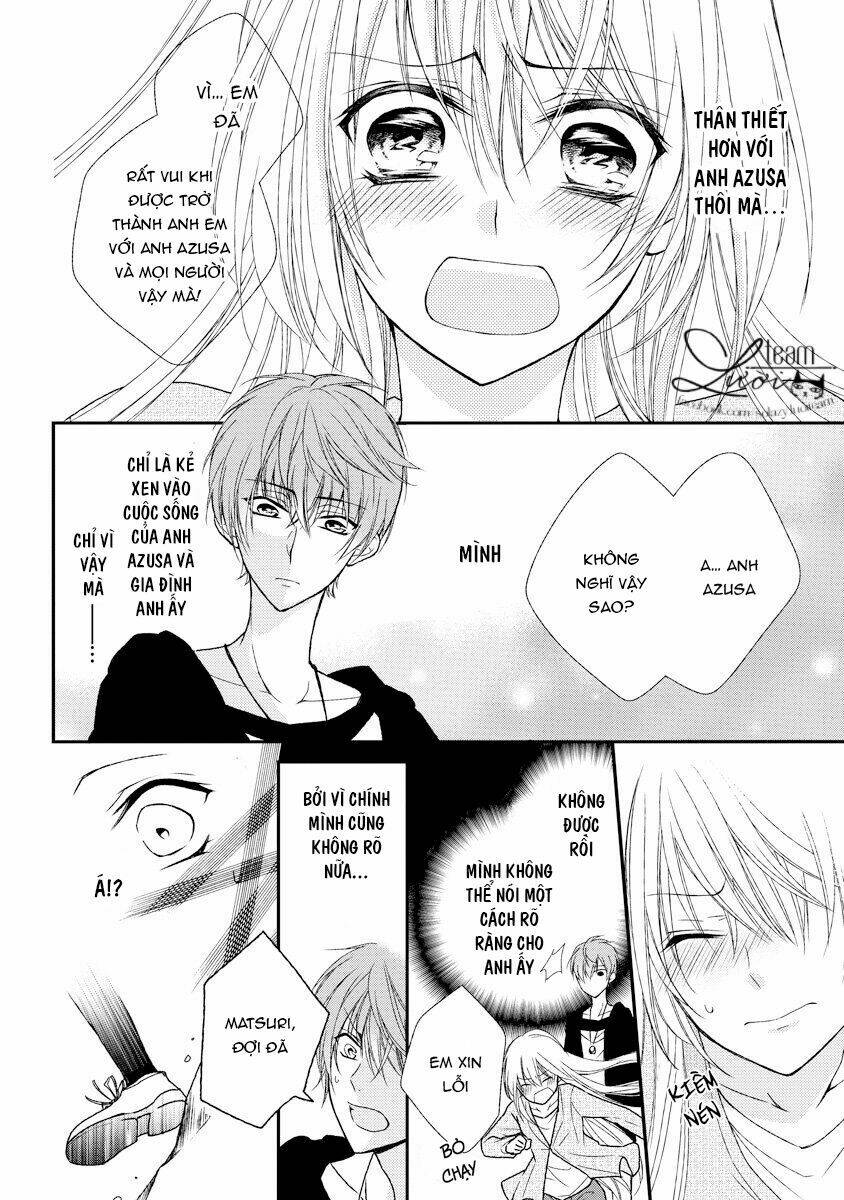 Netsuai Prince - Onii-Chan Wa Kimi Ga Suki: Chapter 5