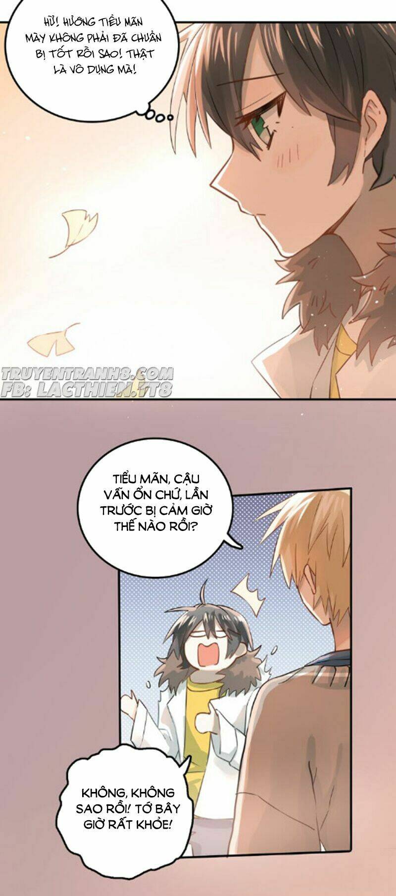 Đầu Gấu Biết Yêu: Chapter 105