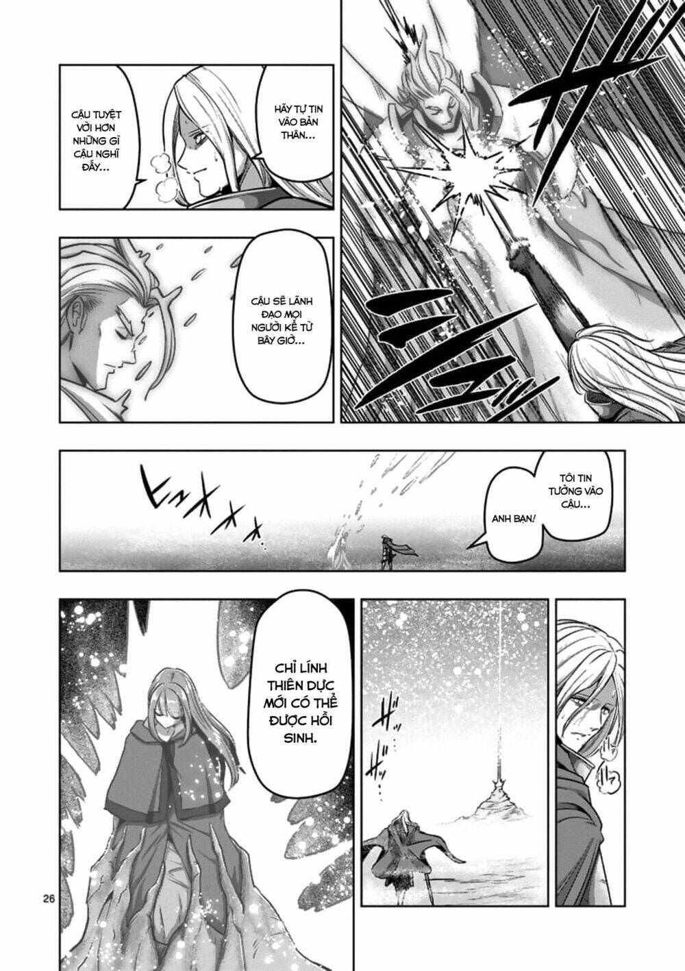 Helck Manga: Chapter 101.2