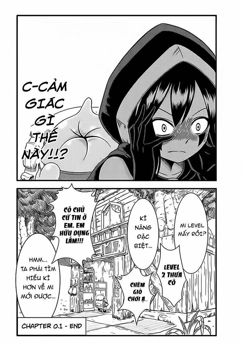 Slime Life: Chapter 0.1