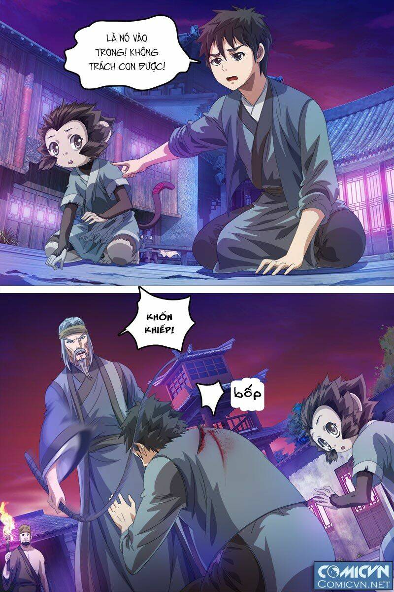 Tây Du Tầm Sư Phục Ma Lục: Chapter 28