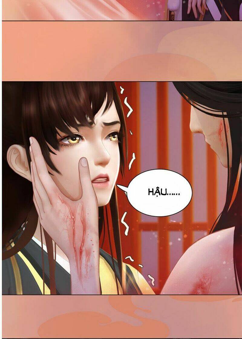 Yêu Nhan Lệnh: Chapter 29