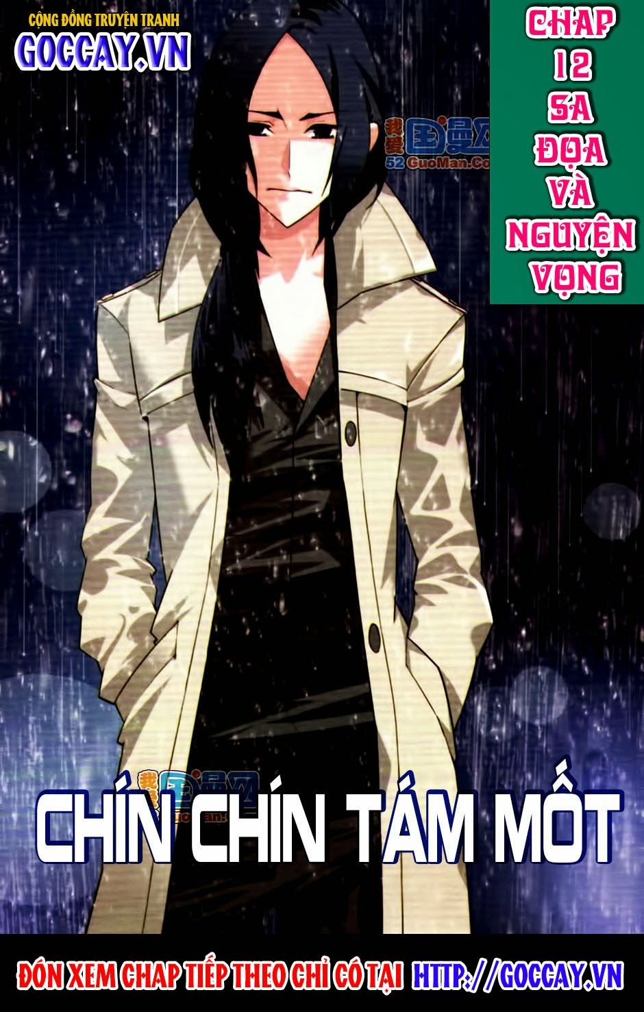 9981 - Chín Chín Tám Mươi Mốt: Chapter 12