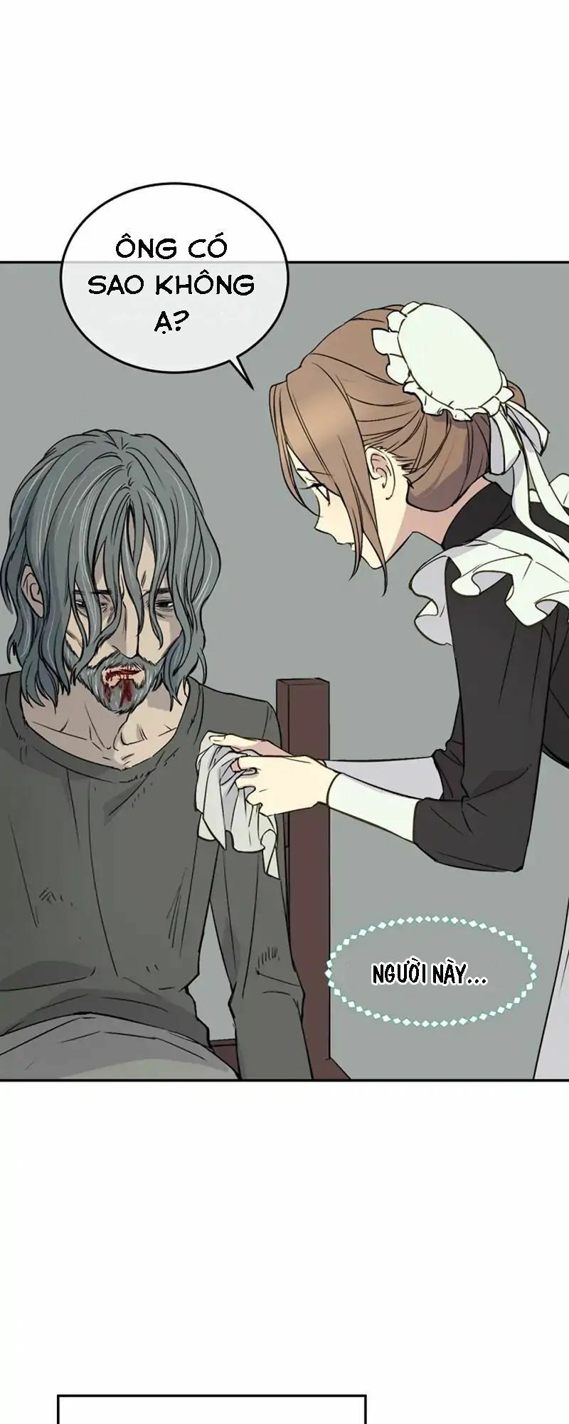 Cô Hầu Giỏi Giang: Chapter 1