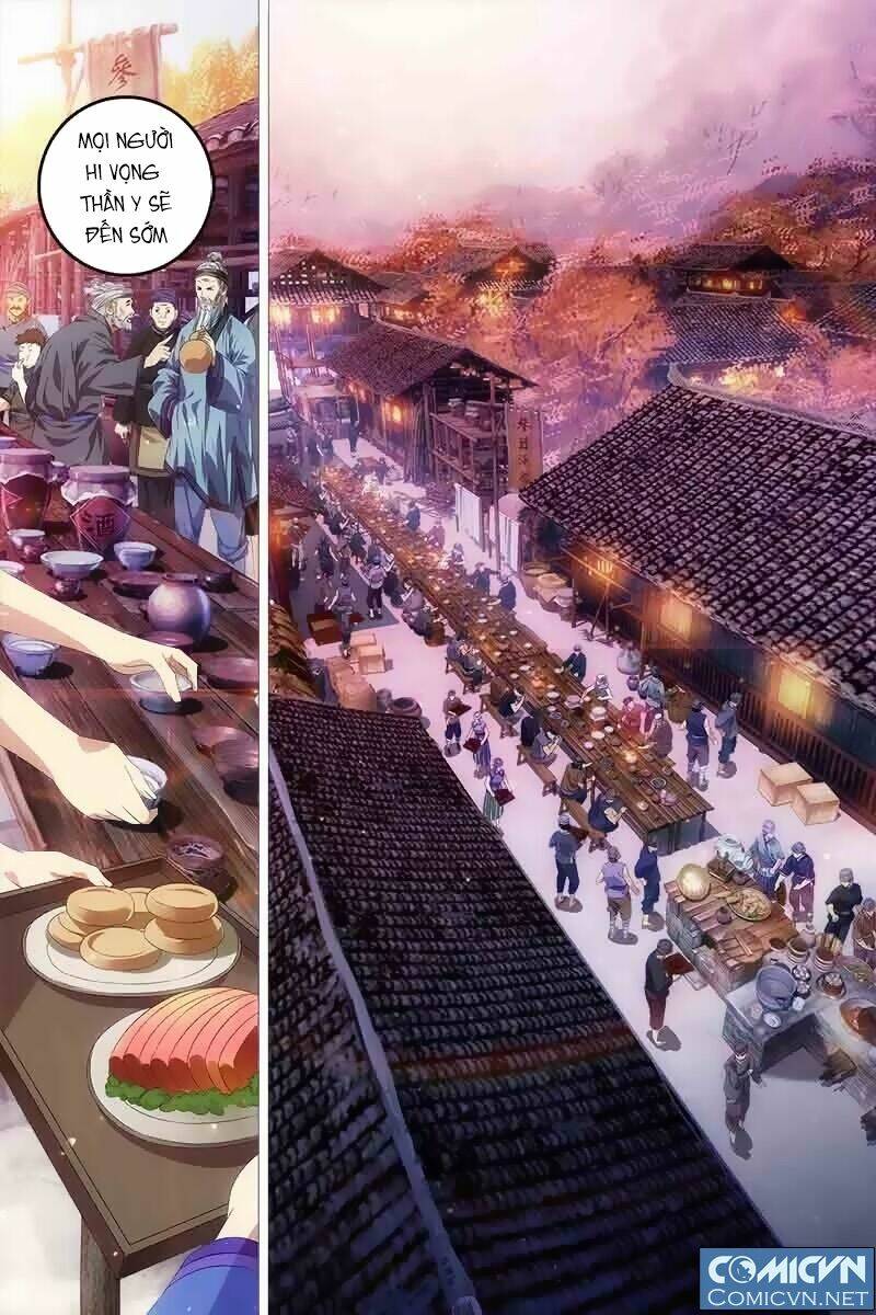 Tây Du Tầm Sư Phục Ma Lục: Chapter 10