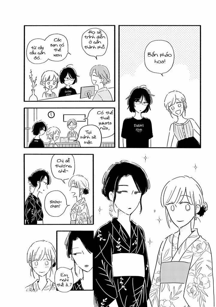 Moon And No Make-Up: Chapter 8