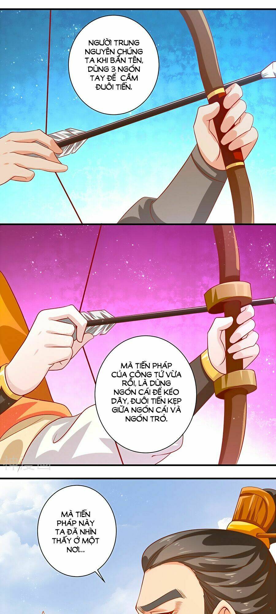 Phục Thù Nữ Hoàng Đích La Mạn Sử: Chapter 18