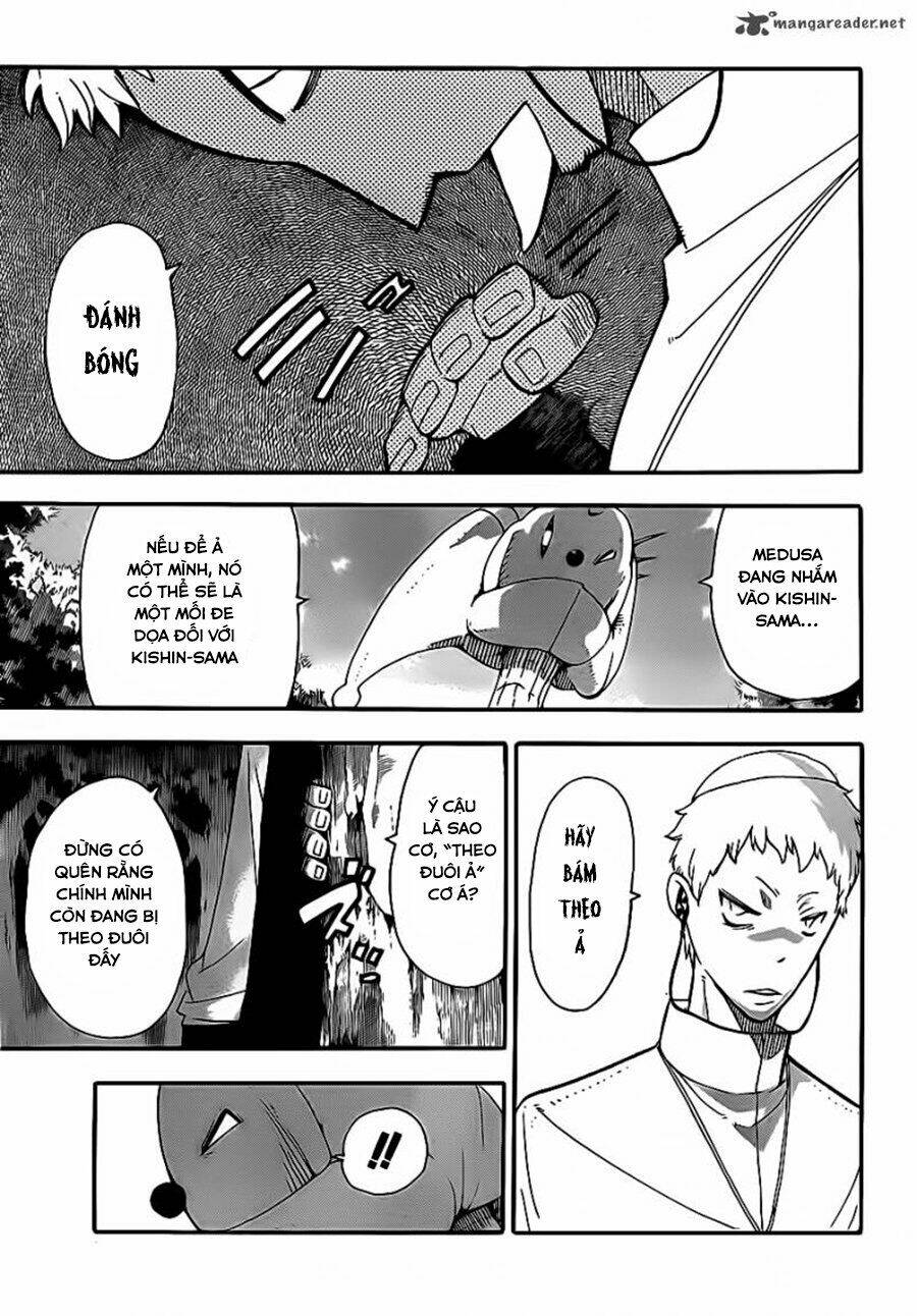 Soul Eater: Chapter 85