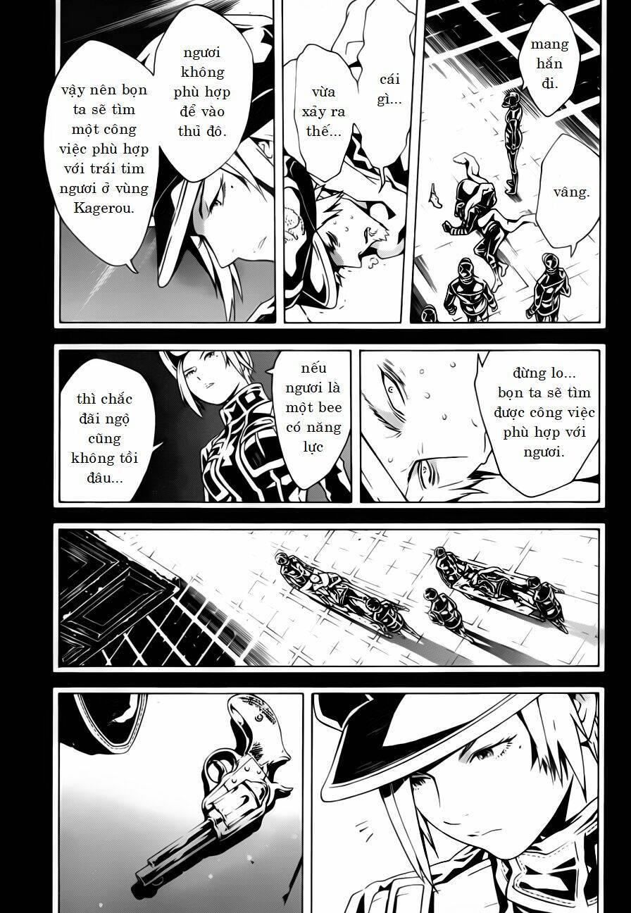 Ong Đưa Thư: Chapter 52