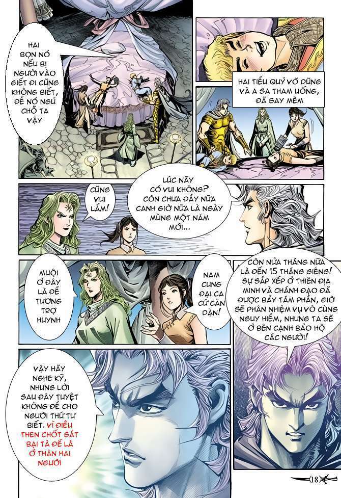 Thần Binh Huyền Kỳ Ii: Chapter 22